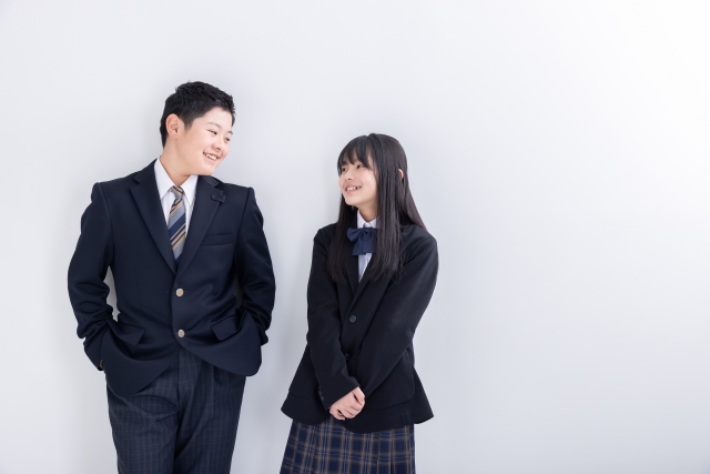 永久歯がすべて生えそろった12歳