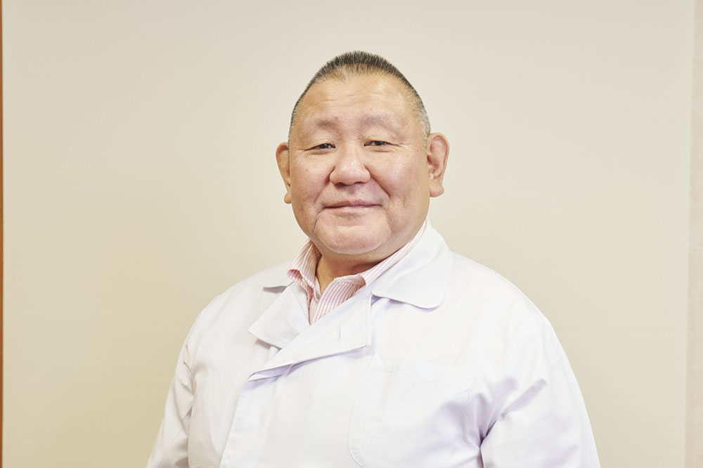 院長 荒川 直樹